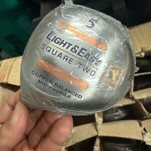 Square Two Copper Balanced Party Supplies